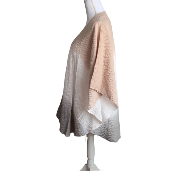 Universal Thread Goods Co. 💯% Cotton Open Front cover Up size OSFM - Picture 3 of 15